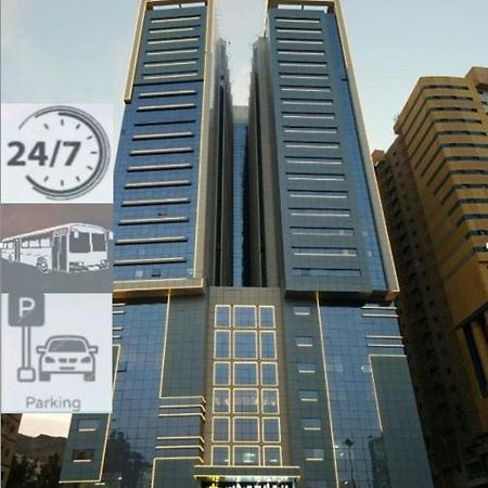 Afaq Al Mashaeir Hotel Mekka Eksteriør bilde