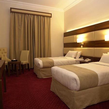Afaq Al Mashaeir Hotel Mekka Eksteriør bilde