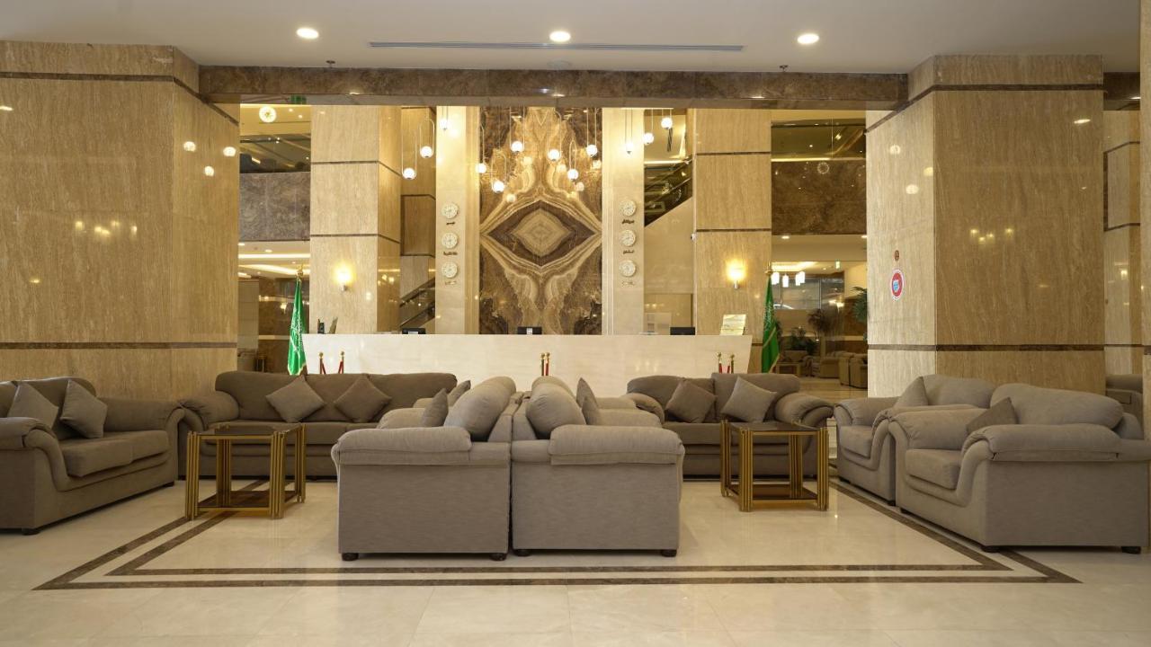 Afaq Al Mashaeir Hotel Mekka Eksteriør bilde