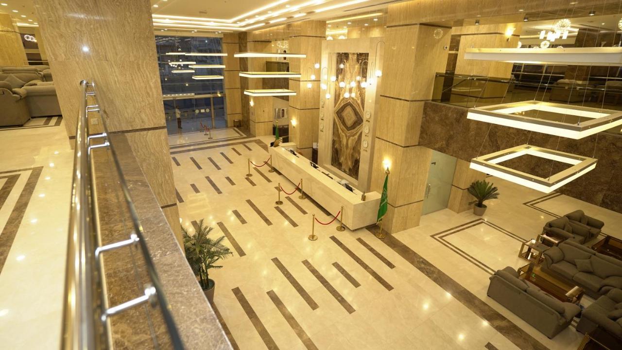 Afaq Al Mashaeir Hotel Mekka Eksteriør bilde