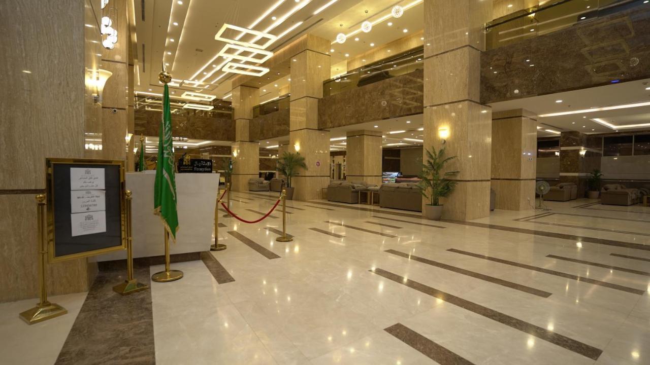 Afaq Al Mashaeir Hotel Mekka Eksteriør bilde