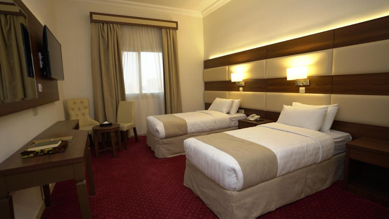 Afaq Al Mashaeir Hotel Mekka Eksteriør bilde