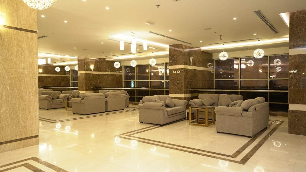 Afaq Al Mashaeir Hotel Mekka Eksteriør bilde