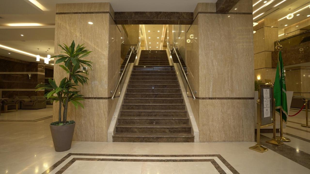 Afaq Al Mashaeir Hotel Mekka Eksteriør bilde