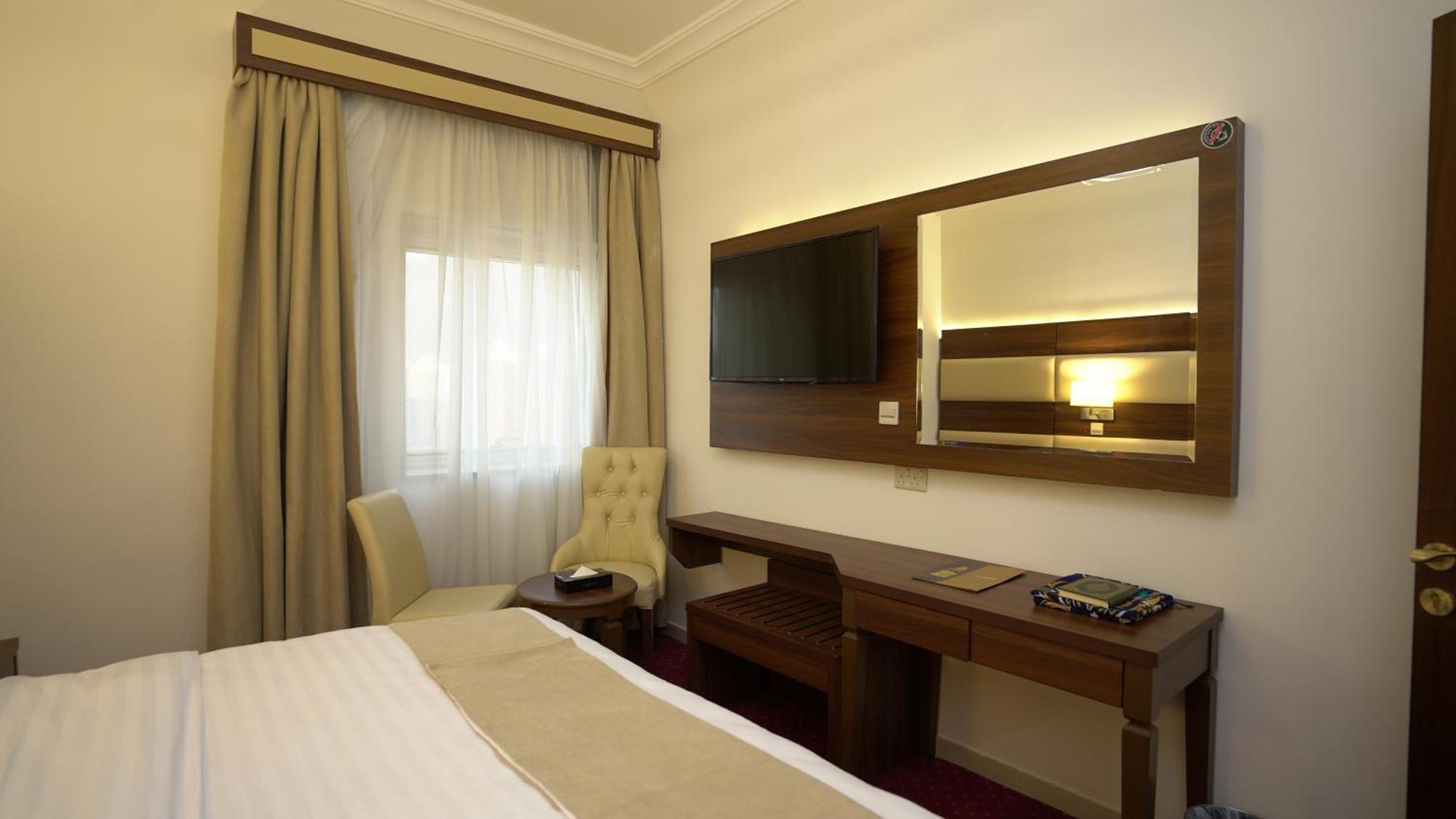 Afaq Al Mashaeir Hotel Mekka Eksteriør bilde
