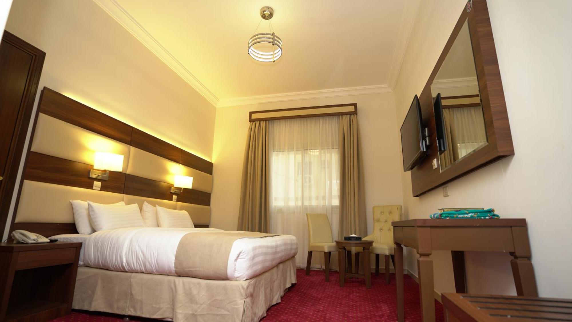 Afaq Al Mashaeir Hotel Mekka Eksteriør bilde