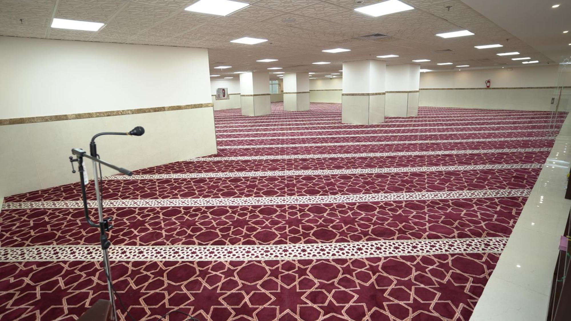 Afaq Al Mashaeir Hotel Mekka Eksteriør bilde