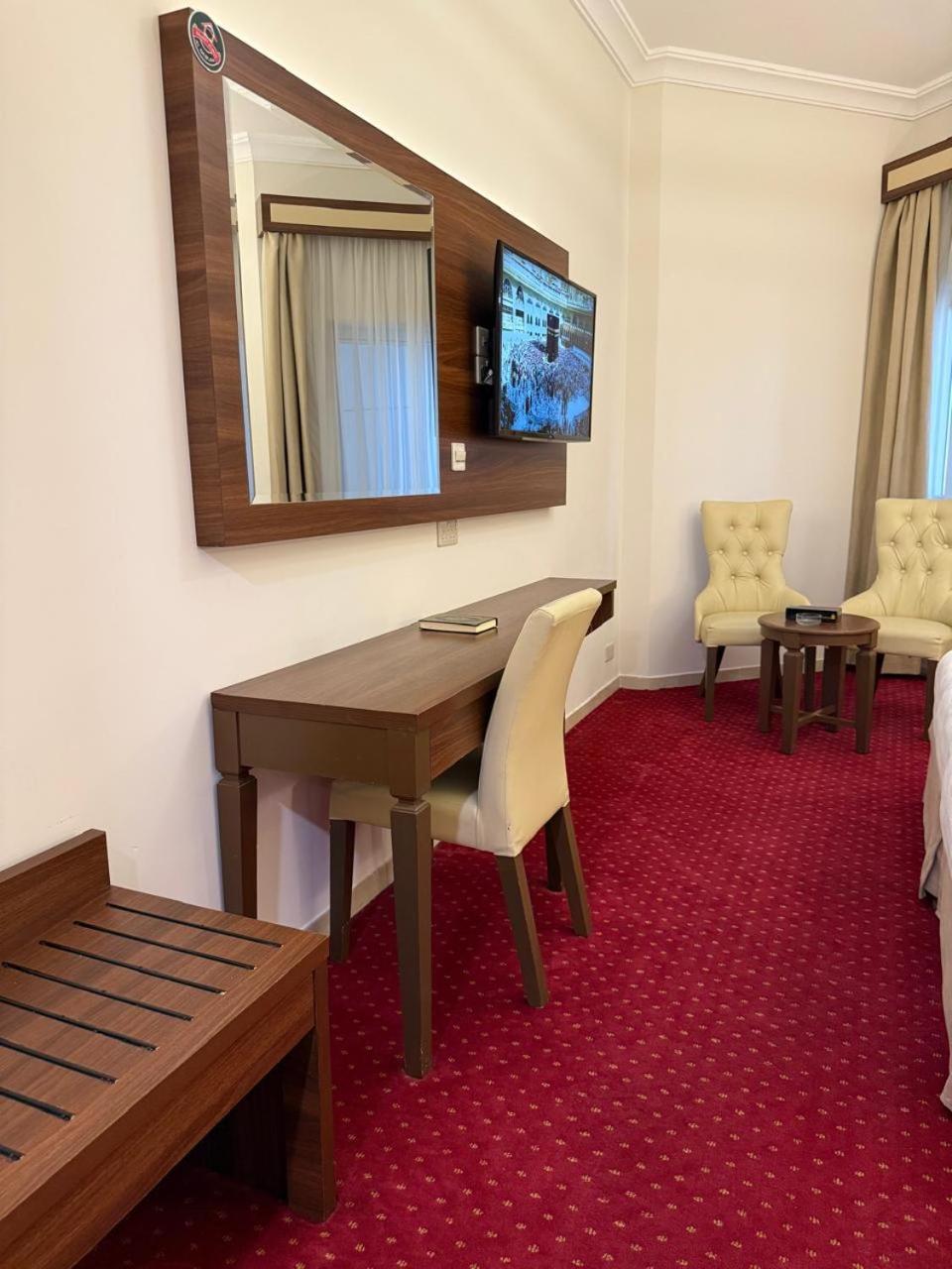 Afaq Al Mashaeir Hotel Mekka Eksteriør bilde
